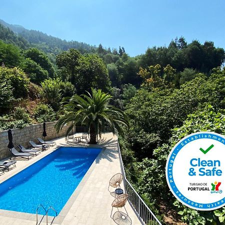 Chalet Villas Geres Dış mekan fotoğraf