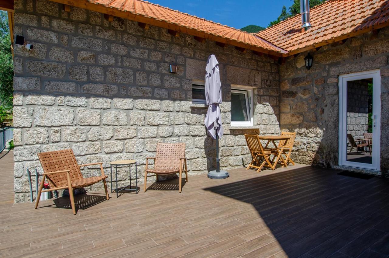 Chalet Villas Geres Dış mekan fotoğraf