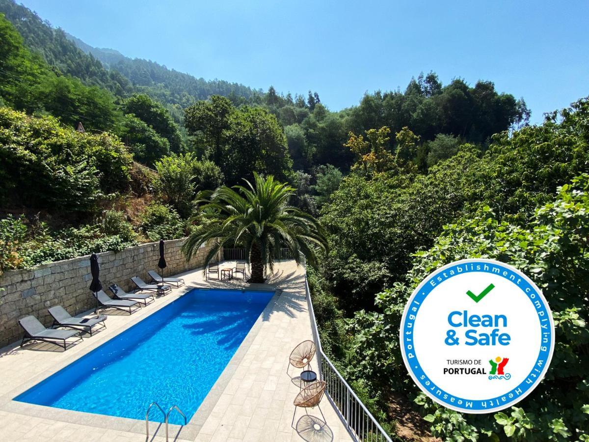 Chalet Villas Geres Dış mekan fotoğraf